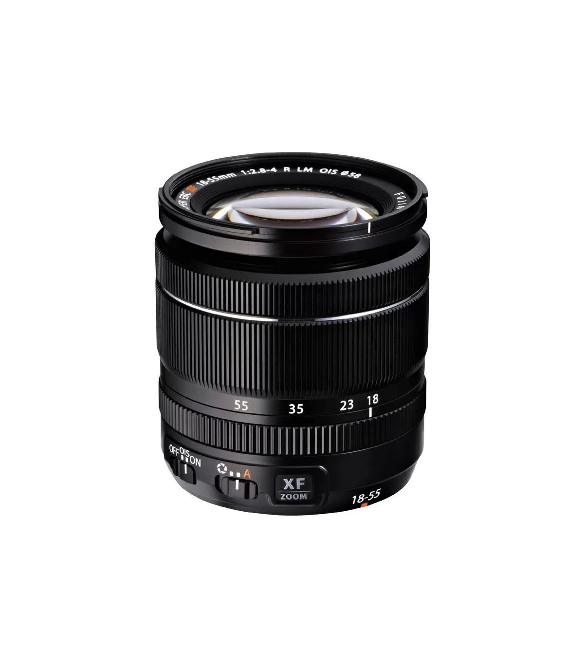 FUJIFILM X-T4 +XF 18-55 F2.8-4 R LM OIS - PLATA