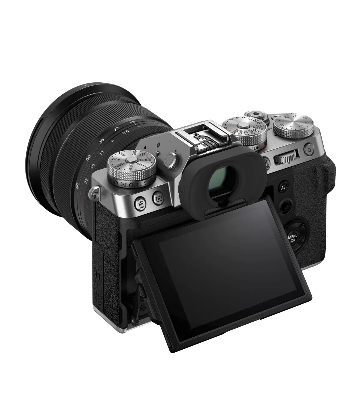 FUJIFILM X-T5+XF16-80MM F4 PLATA