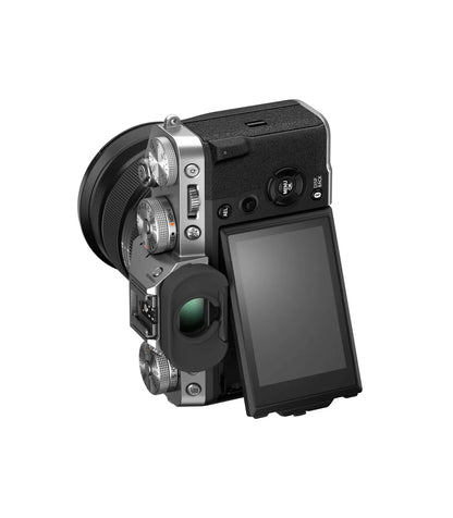 FUJIFILM X-T5+XF16-80MM F4 PLATA