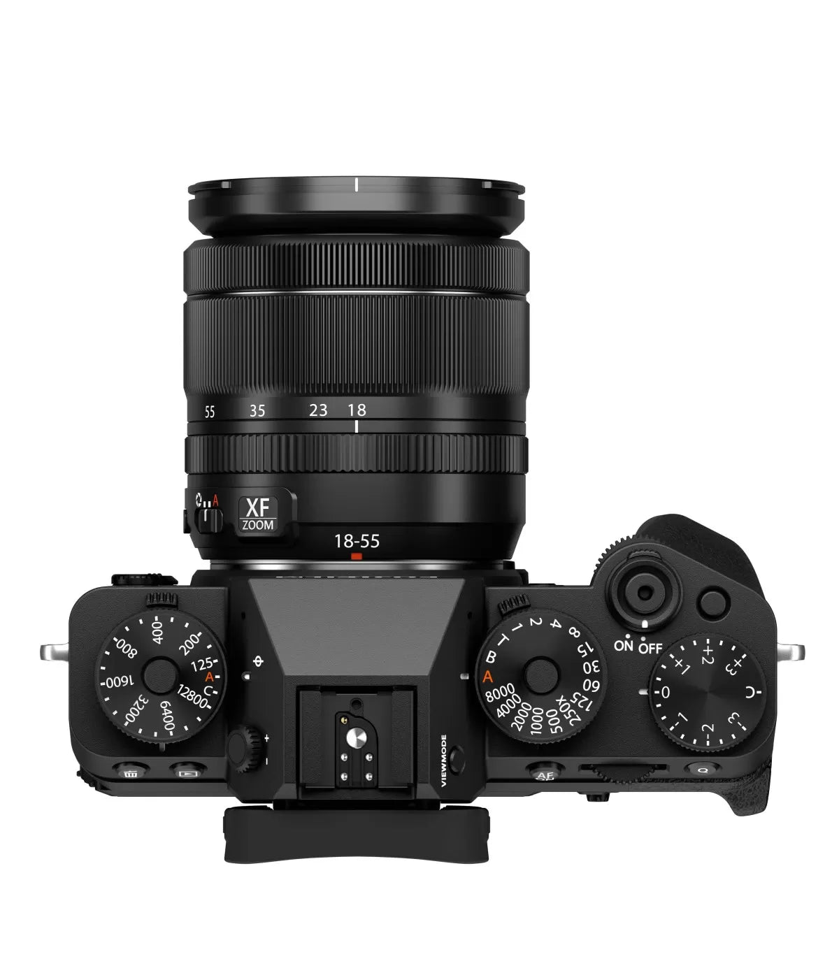 FUJIFILM X-T5+XF18-55MM F2.8-4 NEGRO