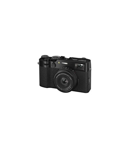 FUJIFILM X100 VI BLACK