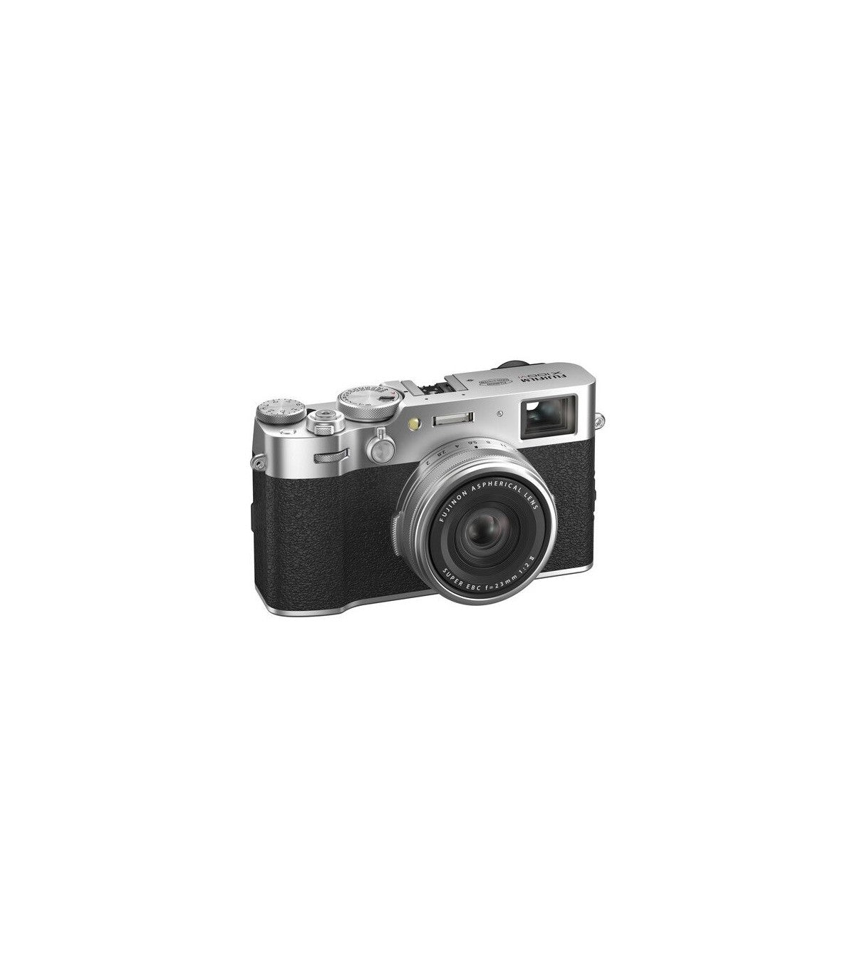 FUJIFILM X100 VI SILVER