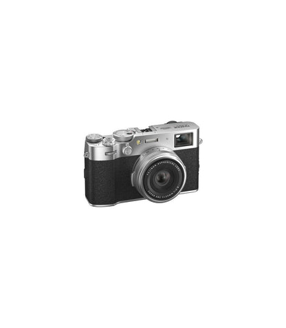 FUJIFILM X100 VI SILVER