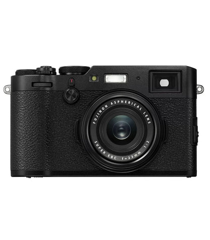 FUJIFILM X100F NEGRA