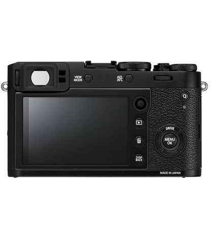 FUJIFILM X100F NEGRA