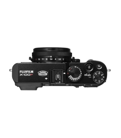 FUJIFILM X100F NEGRA