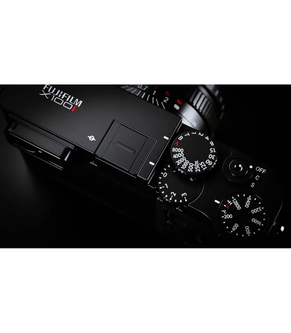 FUJIFILM X100F NEGRA