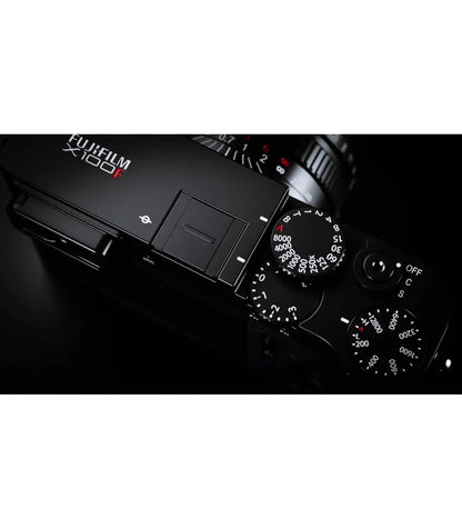 FUJIFILM X100F NEGRA