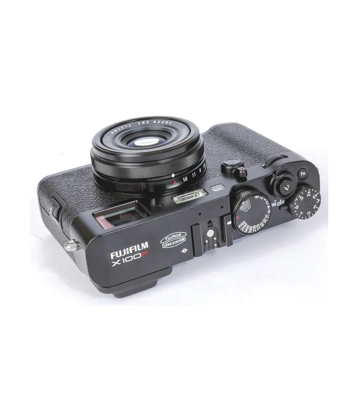 FUJIFILM X100F NEGRA