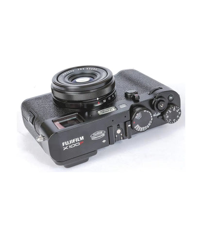 FUJIFILM X100F NEGRA