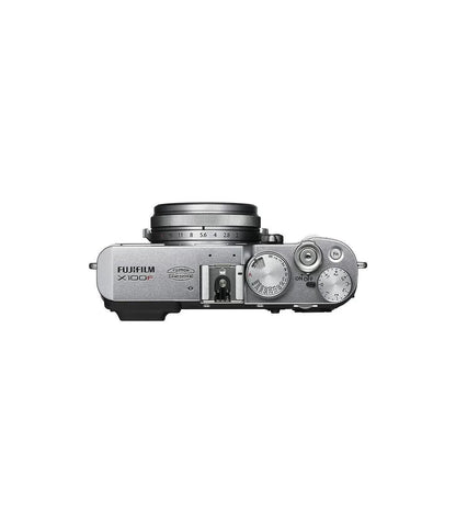 FUJIFILM X100F PLATA