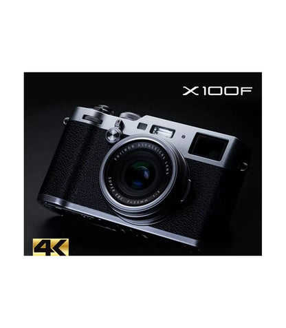 FUJIFILM X100F PLATA