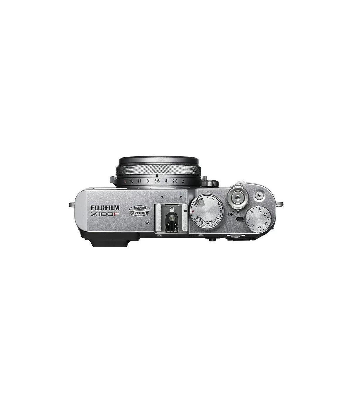 FUJIFILM X100F PLATA