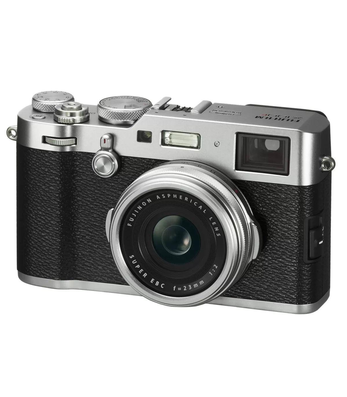 FUJIFILM X100F PLATA
