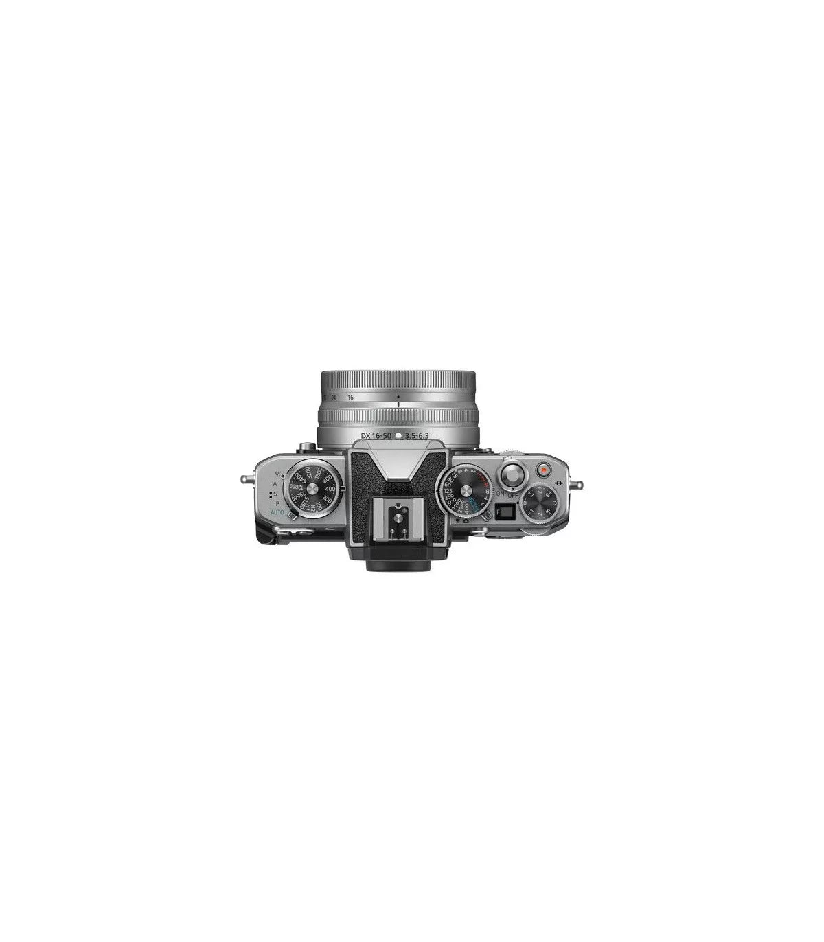 NIKON Z FC + 16-50MM (APS-C)