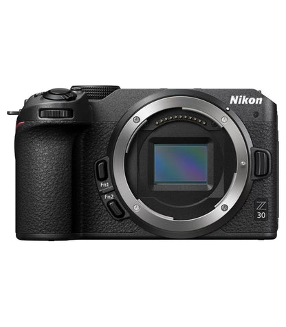 NIKON Z30 + 16-50MM + 50-250MM VR