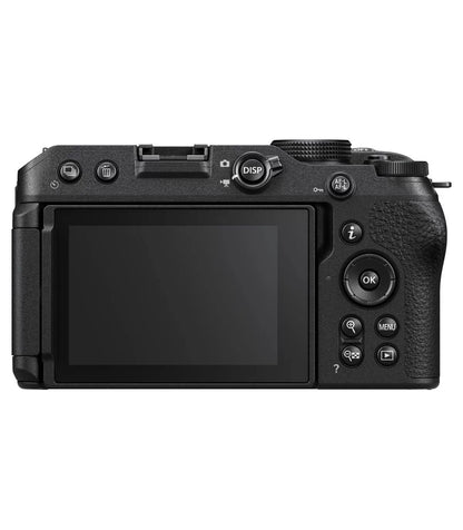 NIKON Z30 + 16-50MM + TRIPODE + SD 16GB