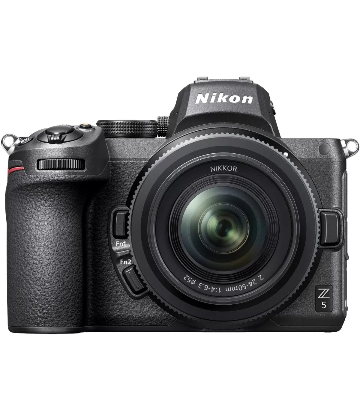 NIKON Z5 + 24-50MM F4-6.3