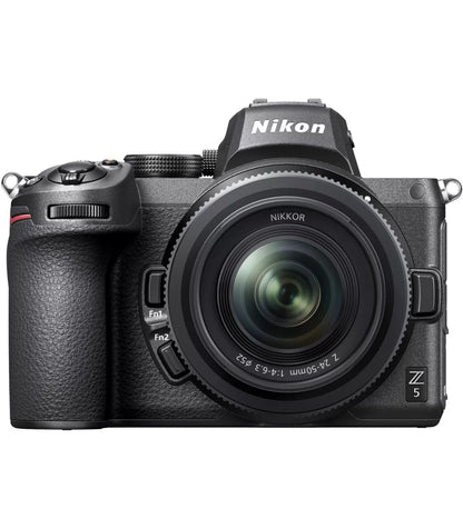 NIKON Z5 + 24-50MM F4-6.3