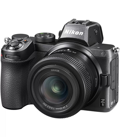 NIKON Z5 + 24-50MM F4-6.3