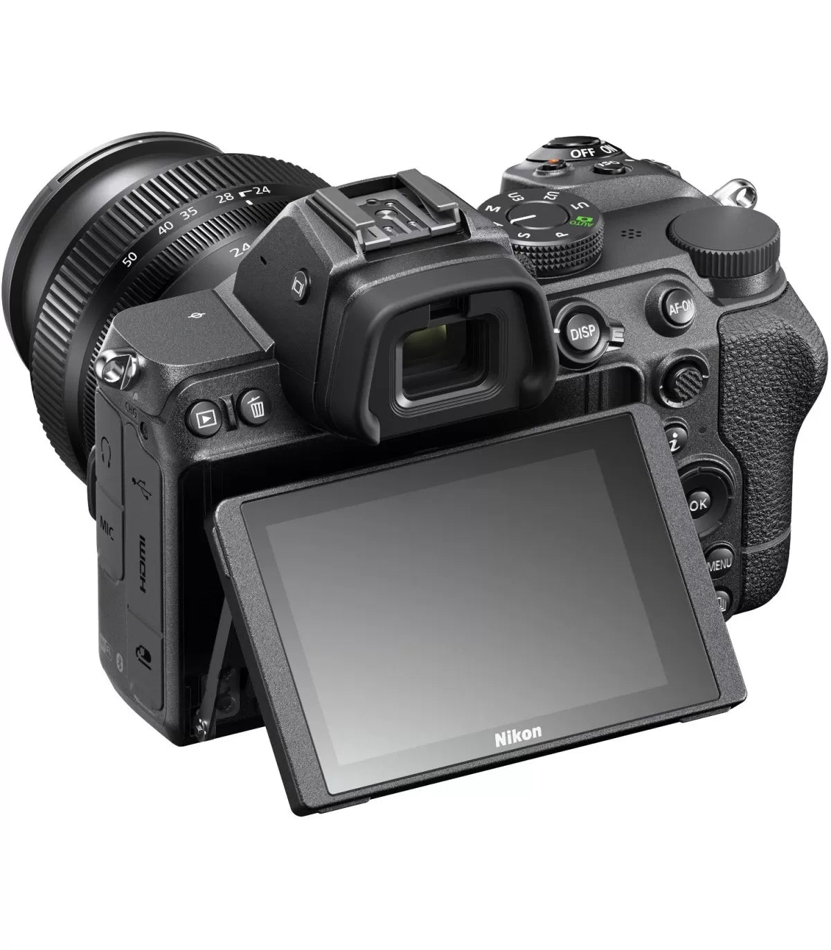 NIKON Z5 + 24-50MM F4-6.3