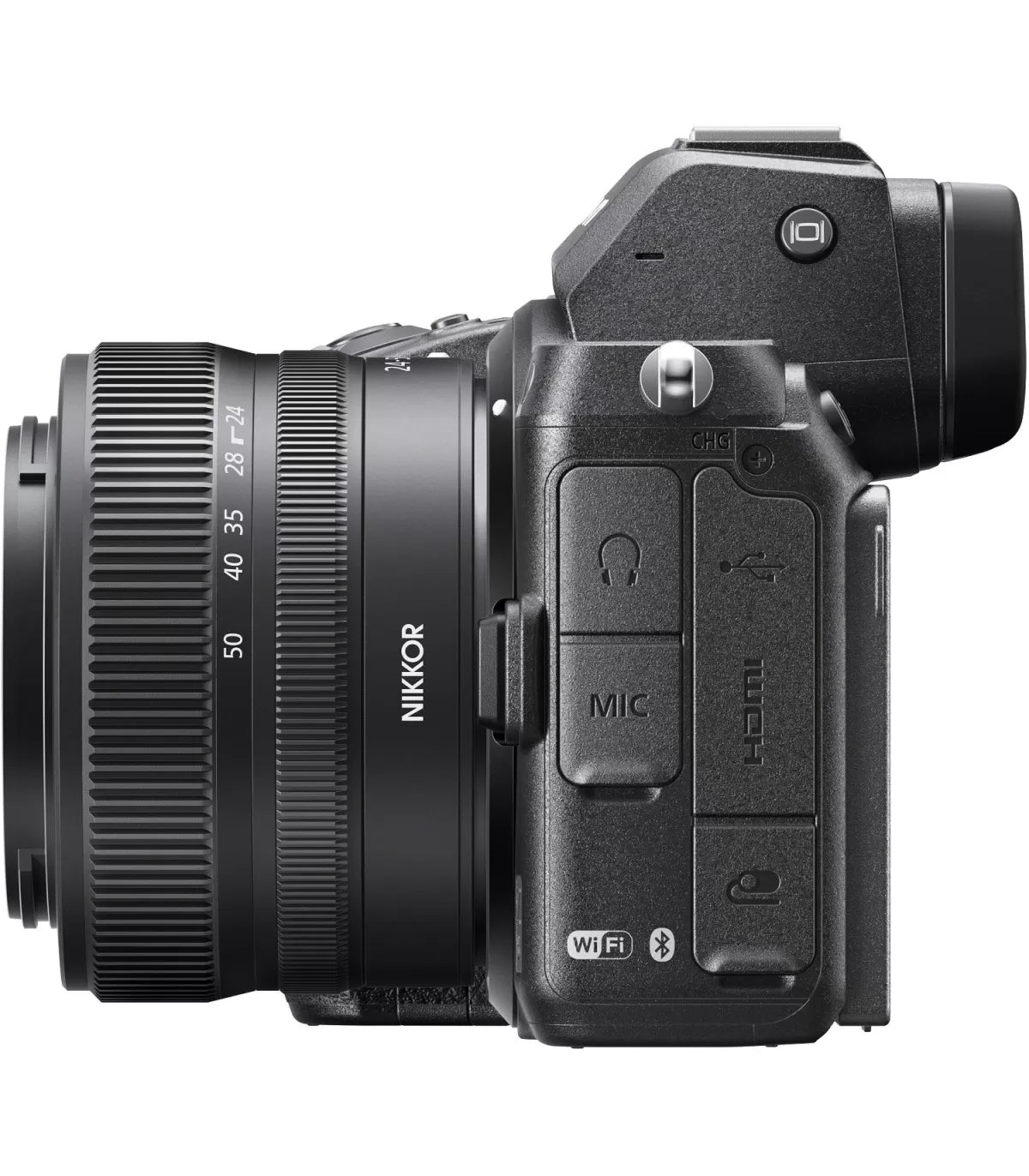 NIKON Z5 + 24-50MM F4-6.3