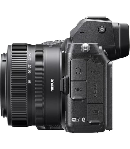 NIKON Z5 + 24-50MM F4-6.3