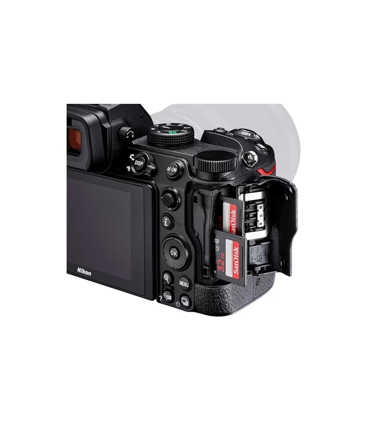 NIKON Z5 + 24-50MM F4-6.3