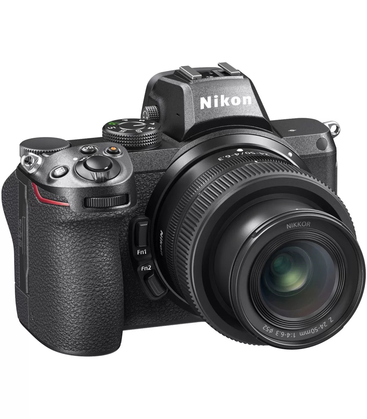 NIKON Z5 + 24-50MM F4-6.3