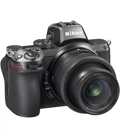 NIKON Z5 + 24-50MM F4-6.3