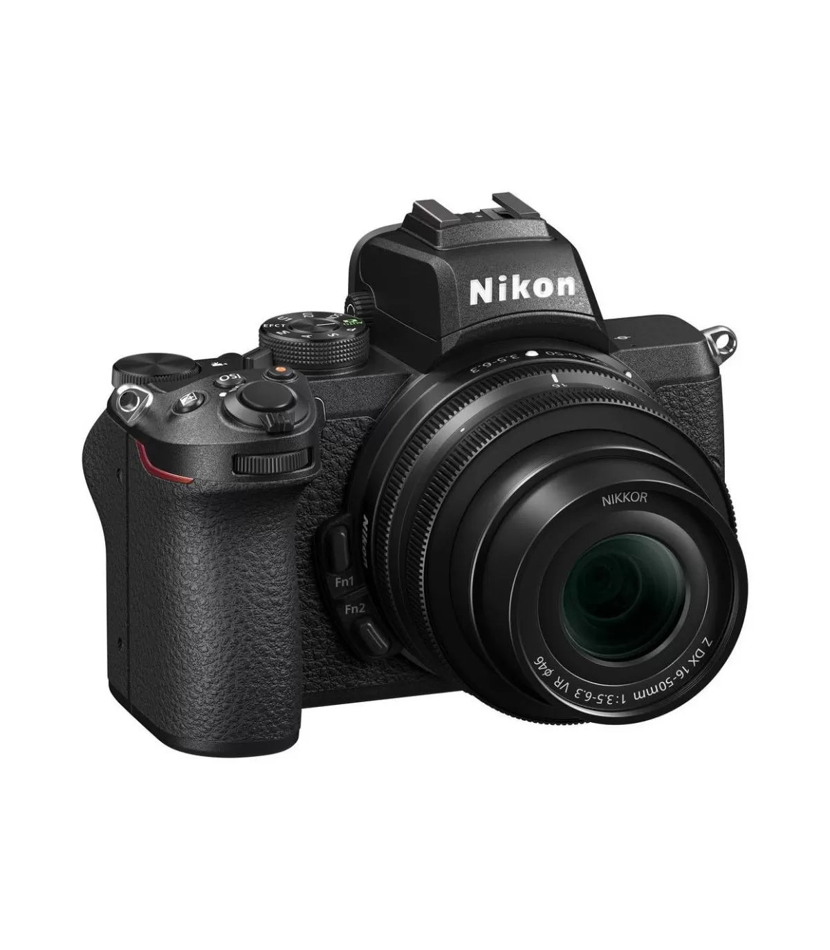 NIKON Z50 + 16-50MM + 50-250MM +TARJETA LEXAR SDXC 64GB+E BOOK KIT -