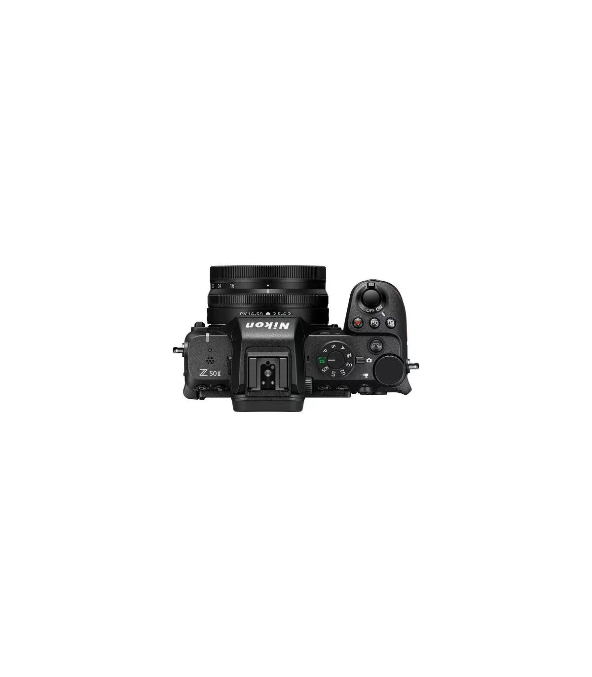 NIKON Z50 II + 16-50MM