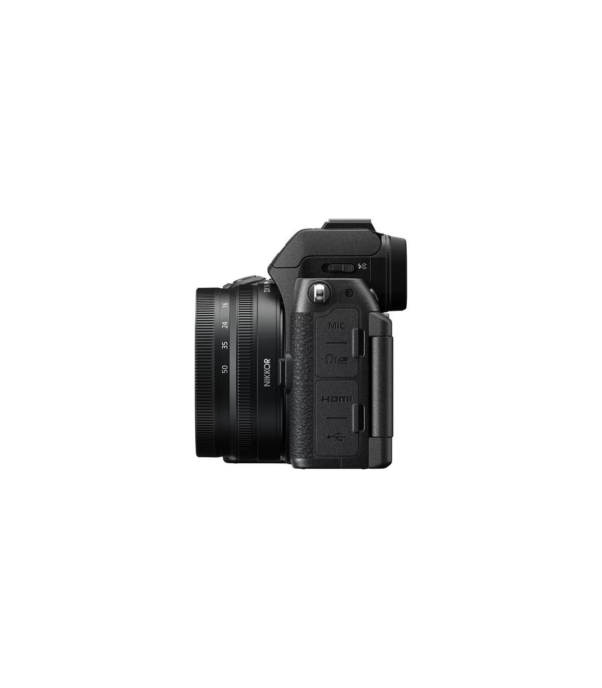 NIKON Z50 II + 16-50MM