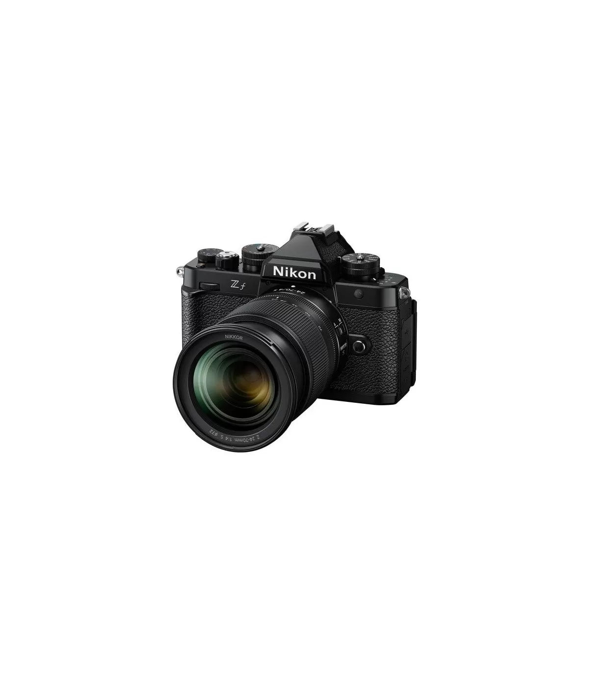 NIKON ZF + 24-70 F4 S