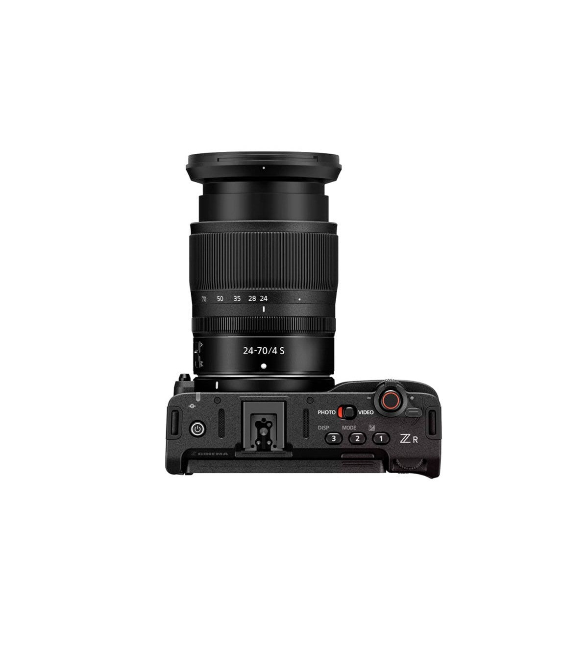 NIKON ZR + 24-70MM F4 S