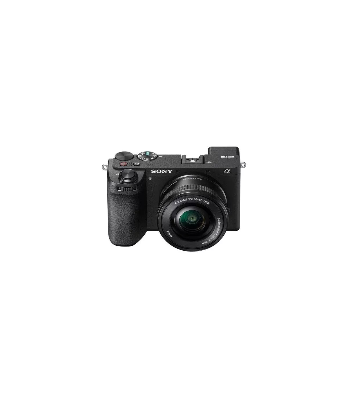 SONY A6700 + 16-50MM ILCE6700LB , Vídeo 4K , 26 MP