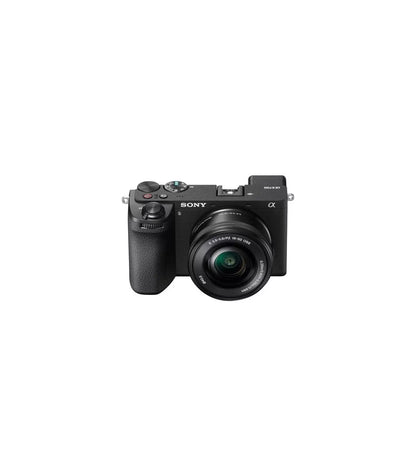 SONY A6700 + 16-50MM ILCE6700LB , Vídeo 4K , 26 MP