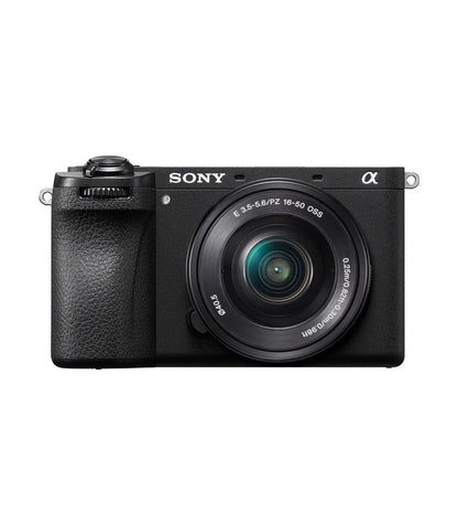 SONY A6700 + 16-50MM ILCE6700LB , Vídeo 4K , 26 MP