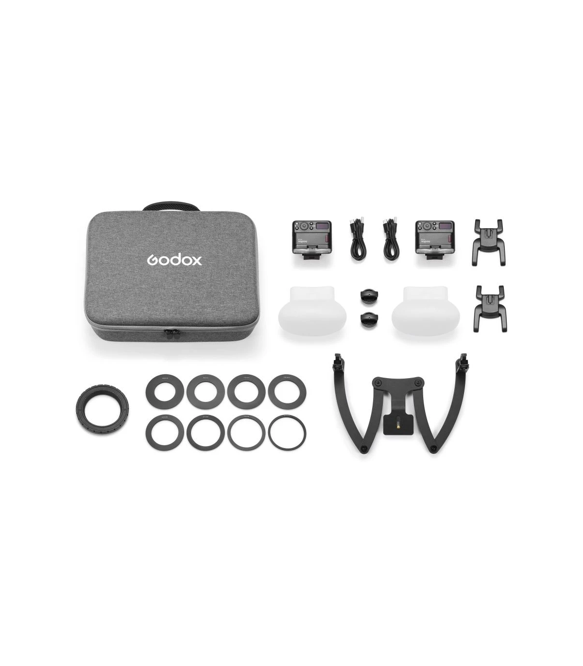 SONY A7 III + 90MM F2.8 + GODOX FLASH MF-12 -DK3 MACRO DENTAL