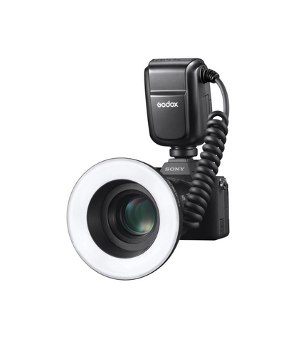 SONY A7 III + 90MM F2.8G OSS+ GODOX FLASH ANULAR MACRO KIT DENTAL MF-R76S+