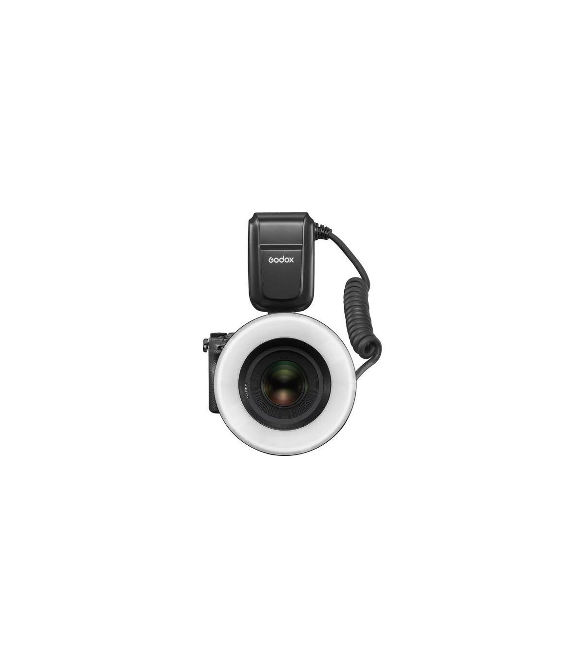 SONY A7 III + 90MM F2.8G OSS+ GODOX FLASH ANULAR MACRO KIT DENTAL MF-R76S+