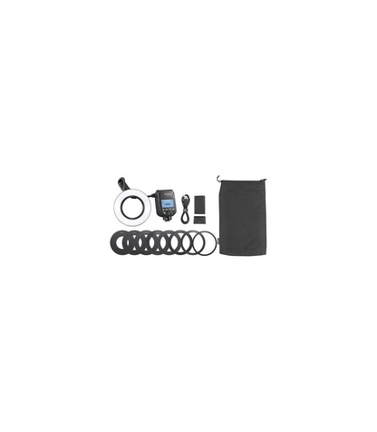 SONY A7 III + 90MM F2.8G OSS+ GODOX FLASH ANULAR MACRO KIT DENTAL MF-R76S+