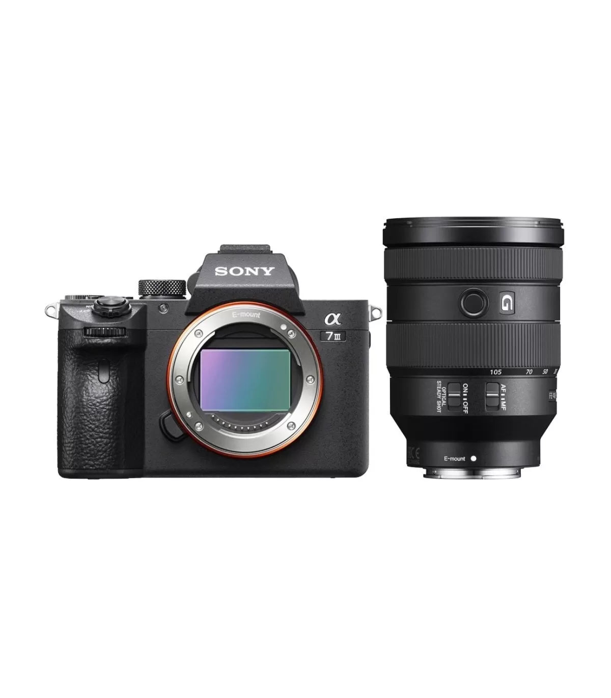 SONY A7 MARK III + 24-105MM G OSS