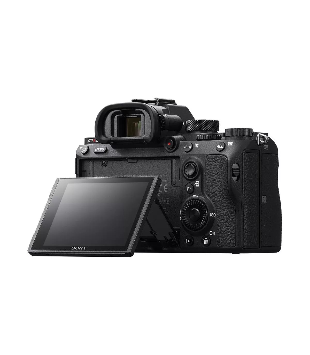 SONY A7III CUERPO