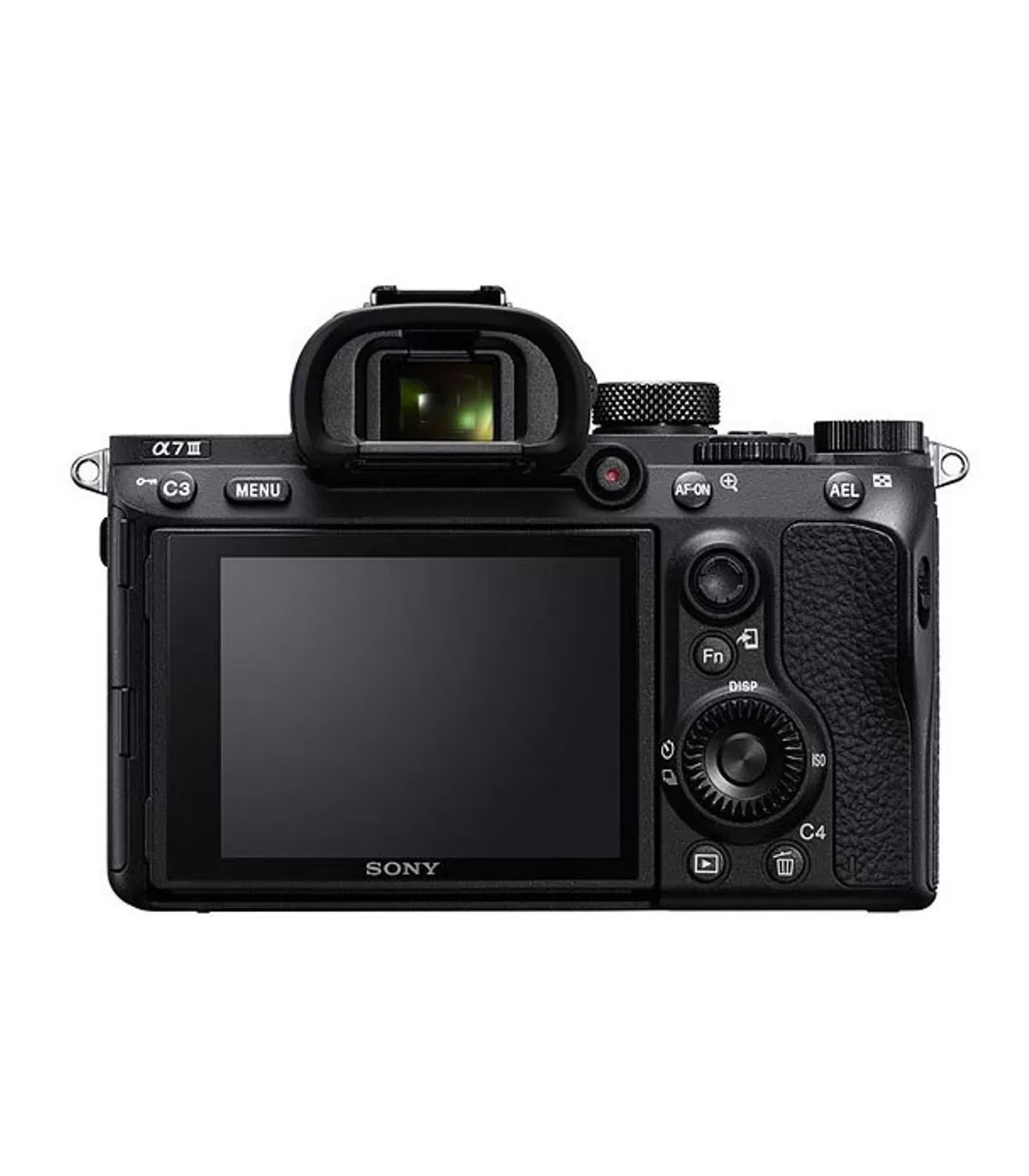 SONY A7III CUERPO