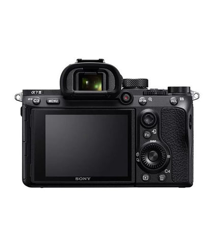 SONY A7III CUERPO