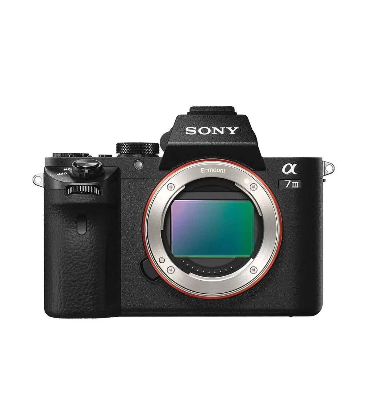 SONY A7III CUERPO