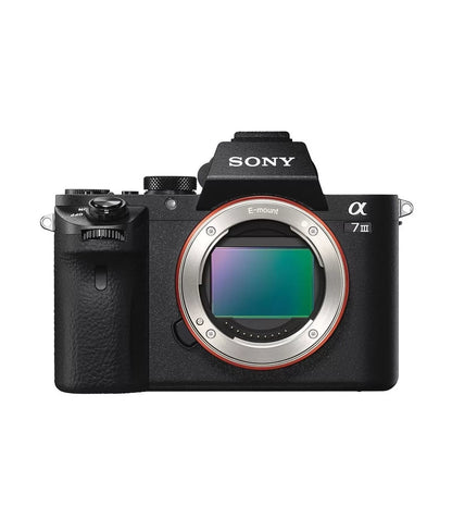SONY A7III CUERPO