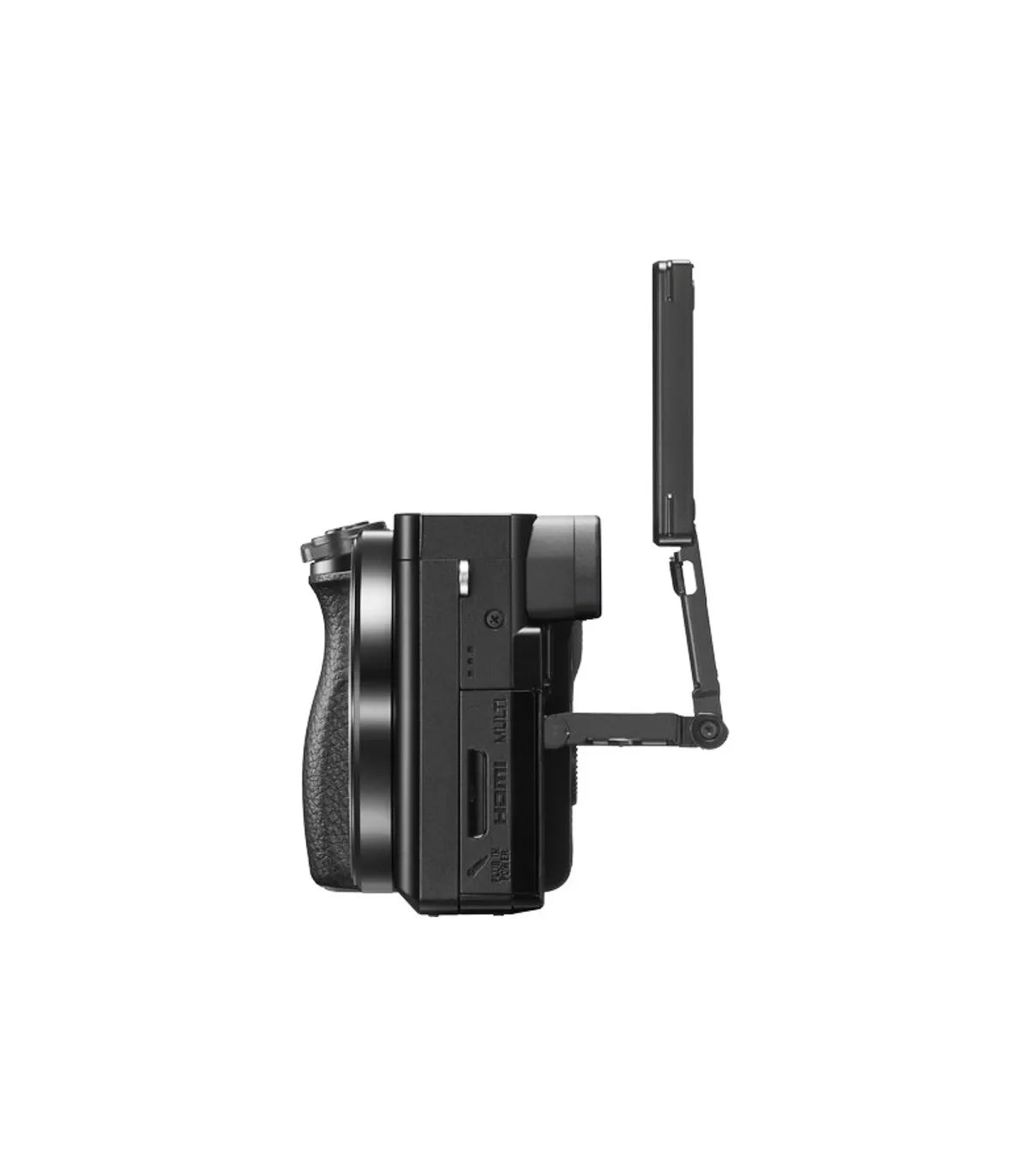 SONY ALPHA 6100 CUERPO + SEL 16-50MM AE (ILCE6100LB.CEC)