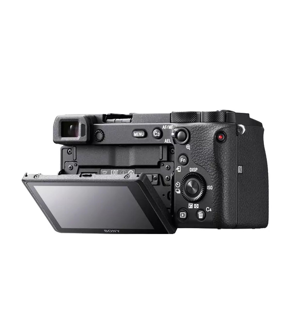 SONY ALPHA 6600 CUERPO ILCE6600B.CEC